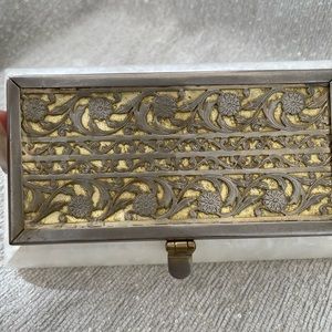 1950’s vintage lucite purse